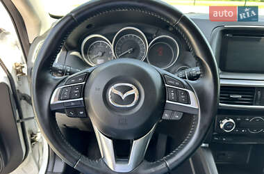 Внедорожник / Кроссовер Mazda CX-5 2017 в 
