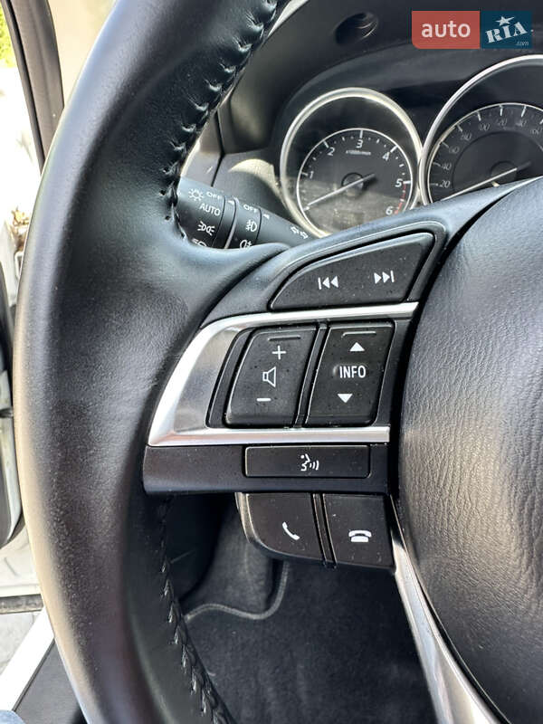 Внедорожник / Кроссовер Mazda CX-5 2017 в Дубно фото 39 Внедорожник / Кроссовер Mazda CX-5 2017 в Дубно