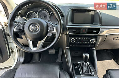 Внедорожник / Кроссовер Mazda CX-5 2017 в 