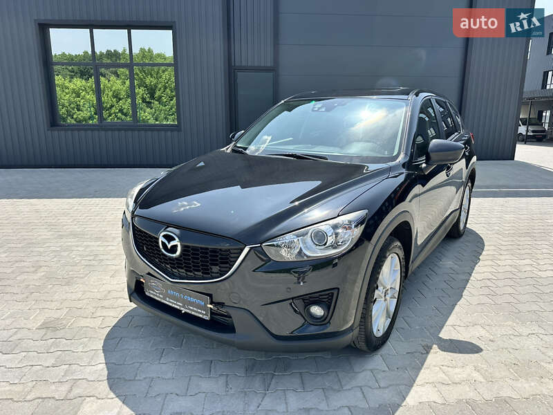 Внедорожник / Кроссовер Mazda CX-5 2014 в Дубно фото 2 Внедорожник / Кроссовер Mazda CX-5 2014 в Дубно