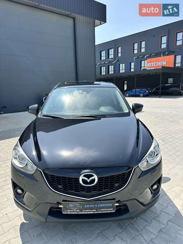 Внедорожник / Кроссовер Mazda CX-5 2014 в Дубно фото 4 Внедорожник / Кроссовер Mazda CX-5 2014 в Дубно