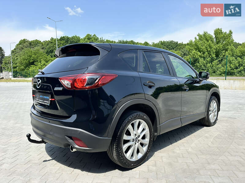 Внедорожник / Кроссовер Mazda CX-5 2014 в Дубно фото 7 Внедорожник / Кроссовер Mazda CX-5 2014 в Дубно
