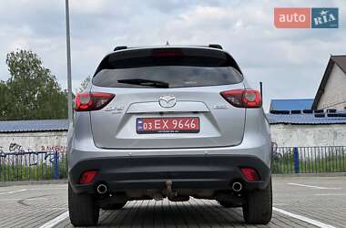 Внедорожник / Кроссовер Mazda CX-5 2015 в 
