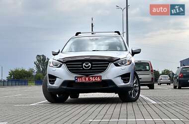 Внедорожник / Кроссовер Mazda CX-5 2015 в 