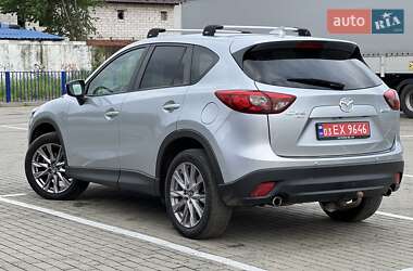 Внедорожник / Кроссовер Mazda CX-5 2015 в 