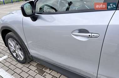 Внедорожник / Кроссовер Mazda CX-5 2015 в 