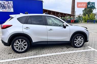 Внедорожник / Кроссовер Mazda CX-5 2015 в 