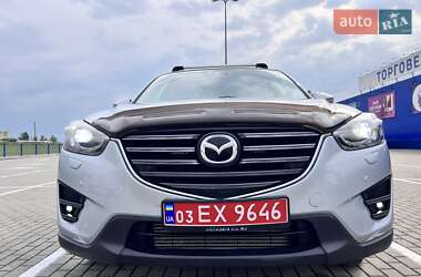 Внедорожник / Кроссовер Mazda CX-5 2015 в 