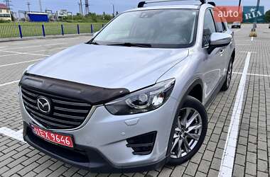 Внедорожник / Кроссовер Mazda CX-5 2015 в 