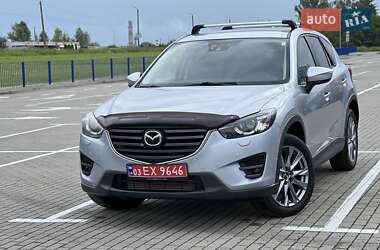Внедорожник / Кроссовер Mazda CX-5 2015 в 