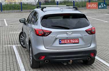 Внедорожник / Кроссовер Mazda CX-5 2015 в 