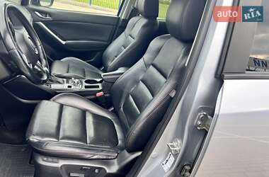 Внедорожник / Кроссовер Mazda CX-5 2015 в 