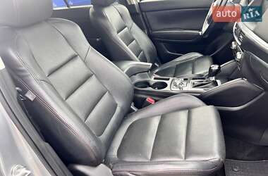 Внедорожник / Кроссовер Mazda CX-5 2015 в 