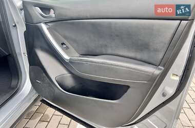 Внедорожник / Кроссовер Mazda CX-5 2015 в 