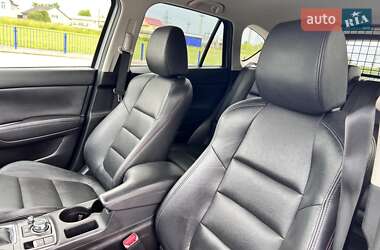 Внедорожник / Кроссовер Mazda CX-5 2015 в 