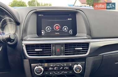 Внедорожник / Кроссовер Mazda CX-5 2015 в 