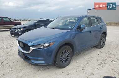 Mazda CX-5 2018