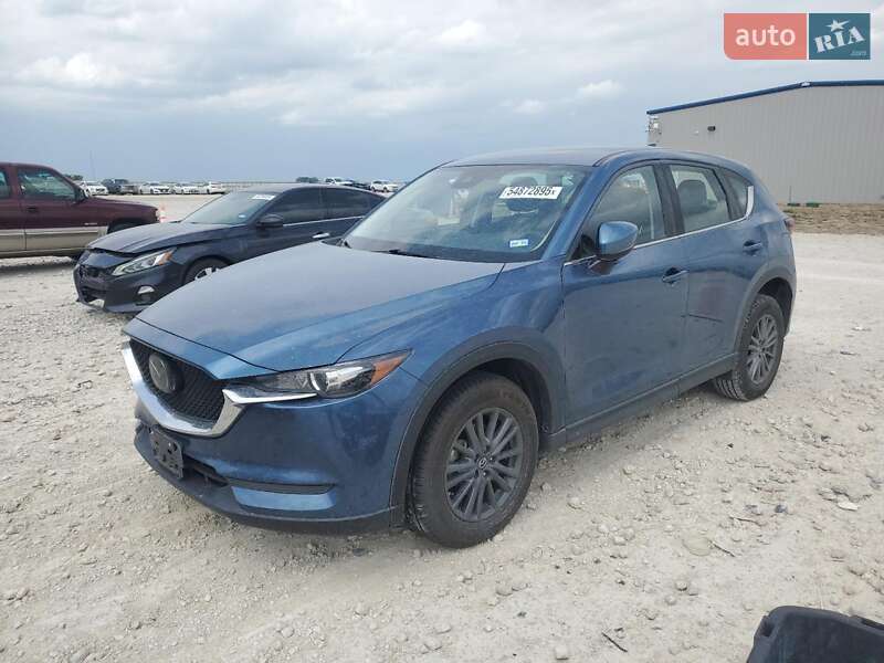Внедорожник / Кроссовер Mazda CX-5 2018 в Львове
