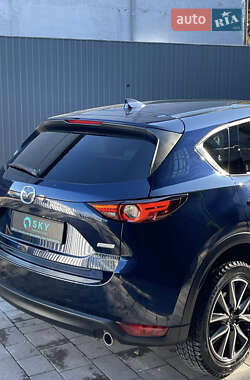 Внедорожник / Кроссовер Mazda CX-5 2018 в 