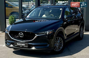 Внедорожник / Кроссовер Mazda CX-5 2020 в Кременчуге