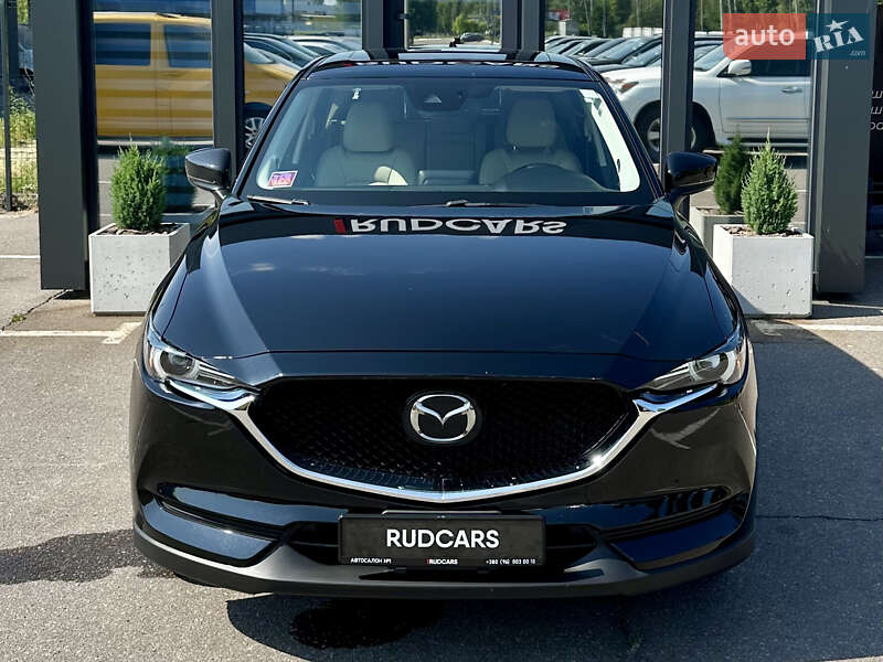 Внедорожник / Кроссовер Mazda CX-5 2020 в Кременчуге фото 2 Внедорожник / Кроссовер Mazda CX-5 2020 в Кременчуге