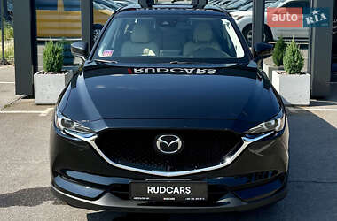 Внедорожник / Кроссовер Mazda CX-5 2020 в 
