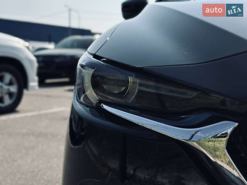 Внедорожник / Кроссовер Mazda CX-5 2020 в Кременчуге фото 14 Внедорожник / Кроссовер Mazda CX-5 2020 в Кременчуге