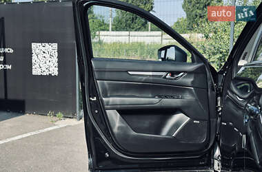 Внедорожник / Кроссовер Mazda CX-5 2020 в 