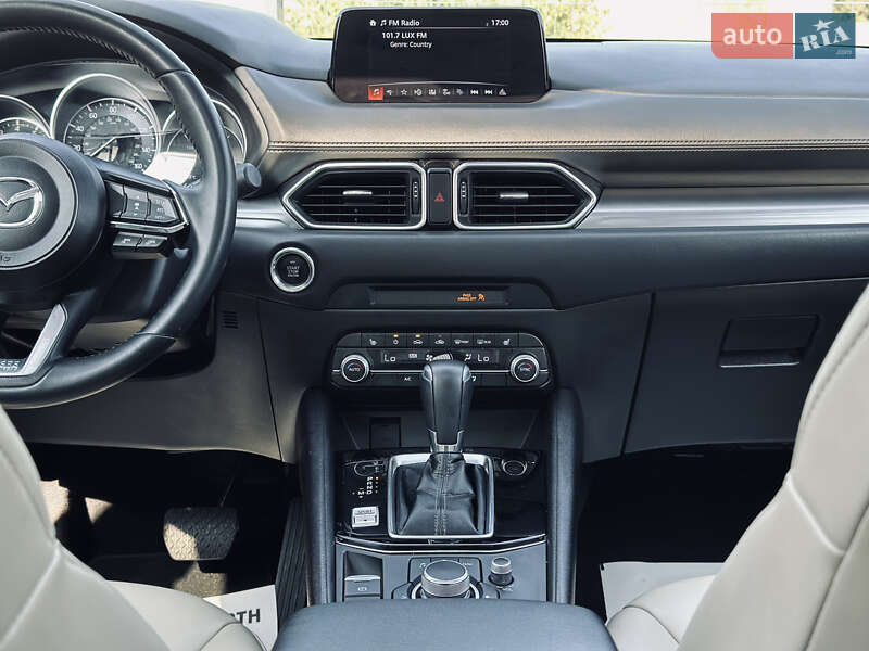 Внедорожник / Кроссовер Mazda CX-5 2020 в Кременчуге фото 41 Внедорожник / Кроссовер Mazda CX-5 2020 в Кременчуге