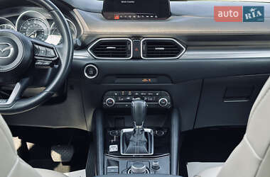 Внедорожник / Кроссовер Mazda CX-5 2020 в 