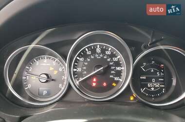 Внедорожник / Кроссовер Mazda CX-5 2017 в 