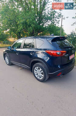 Внедорожник / Кроссовер Mazda CX-5 2016 в 