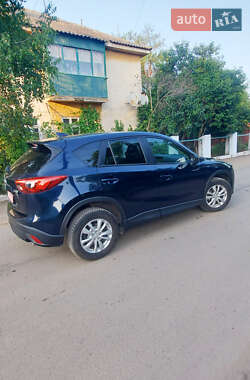 Внедорожник / Кроссовер Mazda CX-5 2016 в 