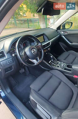 Внедорожник / Кроссовер Mazda CX-5 2016 в 