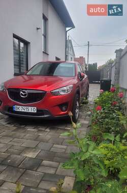 Внедорожник / Кроссовер Mazda CX-5 2013 в 