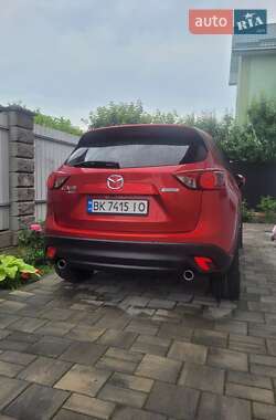 Внедорожник / Кроссовер Mazda CX-5 2013 в 