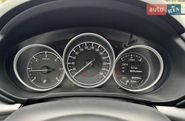 Внедорожник / Кроссовер Mazda CX-5 2018 в 