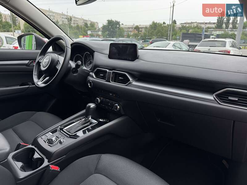 Внедорожник / Кроссовер Mazda CX-5 2018 в Киеве фото 20 Внедорожник / Кроссовер Mazda CX-5 2018 в Киеве