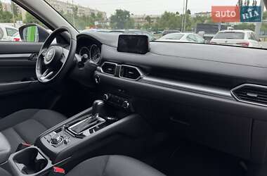 Внедорожник / Кроссовер Mazda CX-5 2018 в 