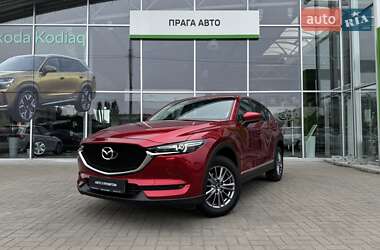 Внедорожник / Кроссовер Mazda CX-5 2018 в Киеве