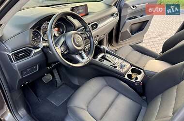Внедорожник / Кроссовер Mazda CX-5 2018 в 