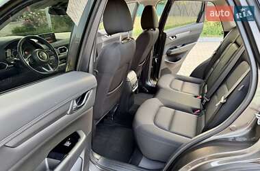 Внедорожник / Кроссовер Mazda CX-5 2018 в 