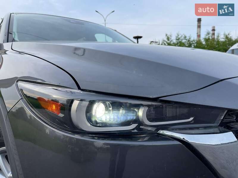 Внедорожник / Кроссовер Mazda CX-5 2022 в Львове фото 6 Внедорожник / Кроссовер Mazda CX-5 2022 в Львове