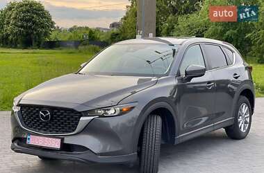 Внедорожник / Кроссовер Mazda CX-5 2022 в 