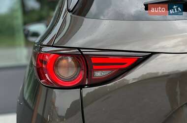 Внедорожник / Кроссовер Mazda CX-5 2018 в 
