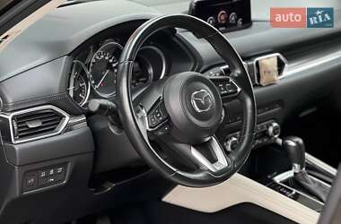Внедорожник / Кроссовер Mazda CX-5 2018 в 
