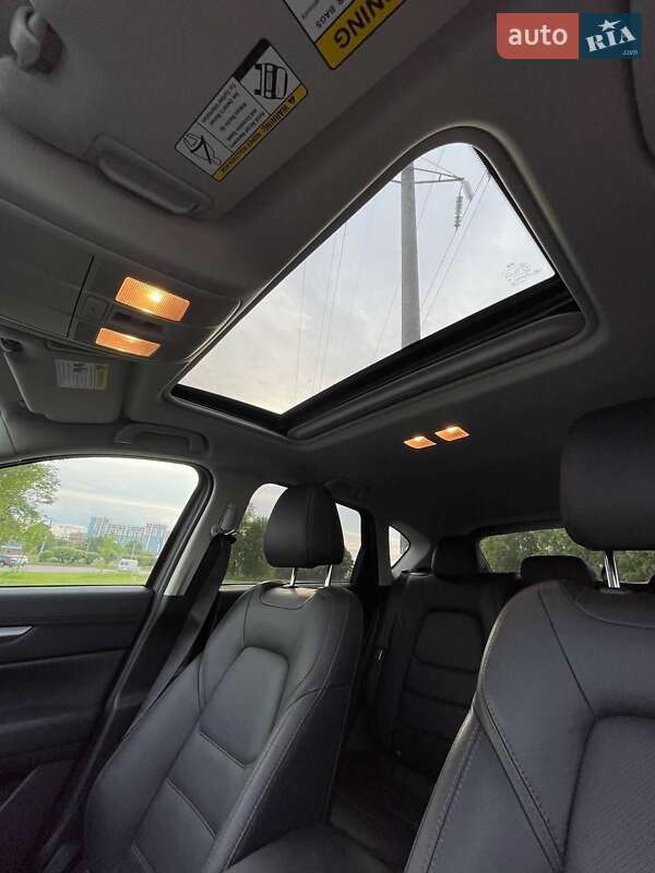 Внедорожник / Кроссовер Mazda CX-5 2022 в Львове фото 11 Внедорожник / Кроссовер Mazda CX-5 2022 в Львове