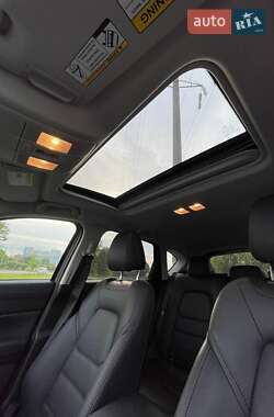 Внедорожник / Кроссовер Mazda CX-5 2022 в 