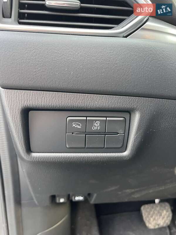 Внедорожник / Кроссовер Mazda CX-5 2022 в Львове фото 12 Внедорожник / Кроссовер Mazda CX-5 2022 в Львове