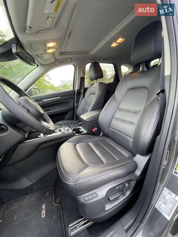 Внедорожник / Кроссовер Mazda CX-5 2022 в Львове фото 13 Внедорожник / Кроссовер Mazda CX-5 2022 в Львове